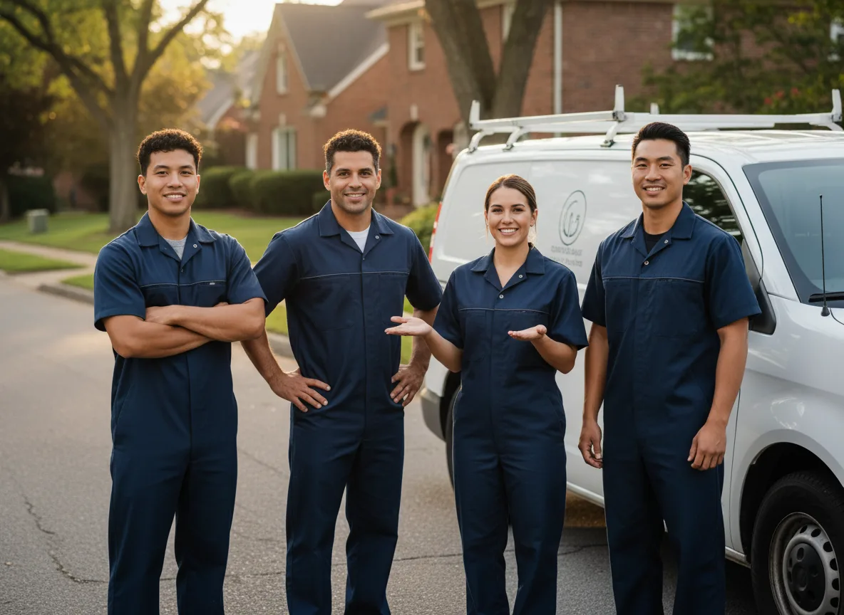 Home Gutter Service company in Comstock, MN